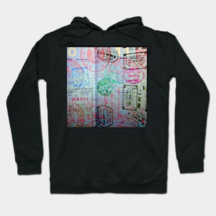 Passport Hoodie